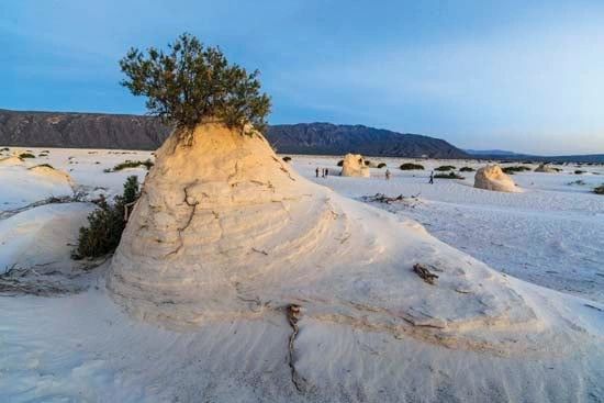 Dunas de Yeso