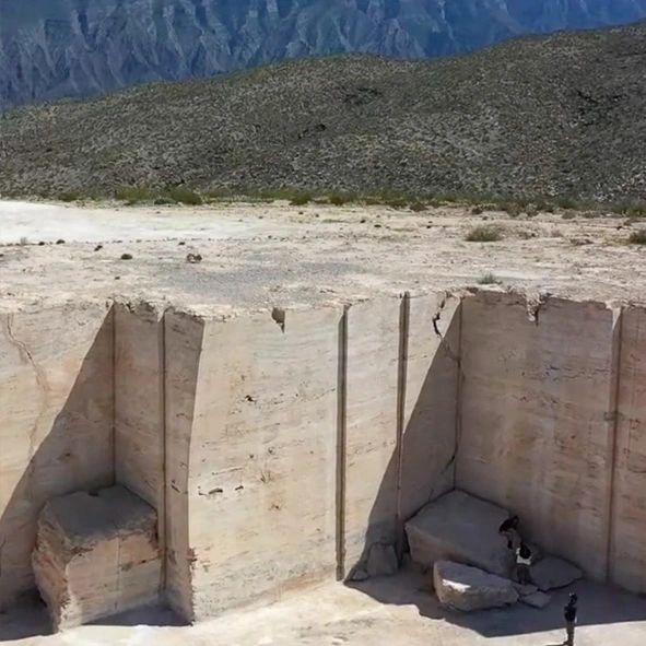 Minas de Mármol