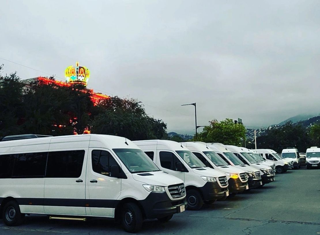 Mercedes-Benz Sprinter XL